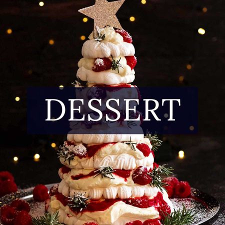 Christmas dessert