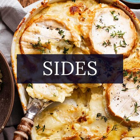 Christmas sides
