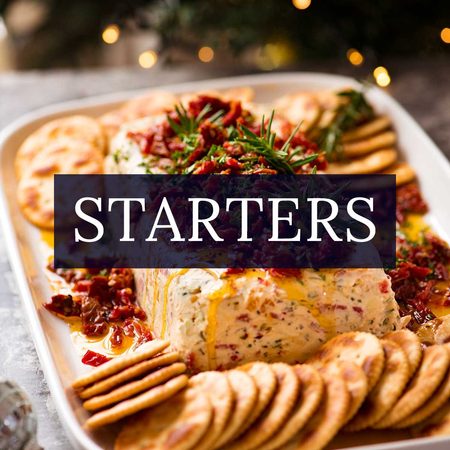 Christmas starters
